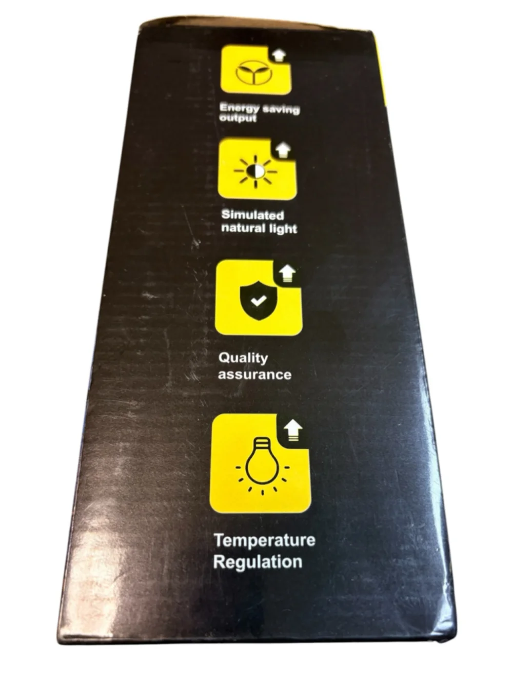 Lobeline Portable Chicken Heater One Size Black and Yellow NIB